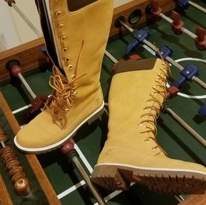 Original Tall Timberland Boots
